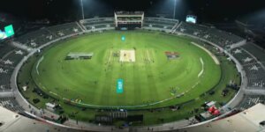 “Drone Strike Damages Rawalpindi Cricket Stadium, Prompting PSL Schedule Adjustments”