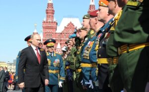 Russia Victory Day parade: Moscow honors the 80th anniversary of the defeat of Nazi Germany by showcasing its military prowess