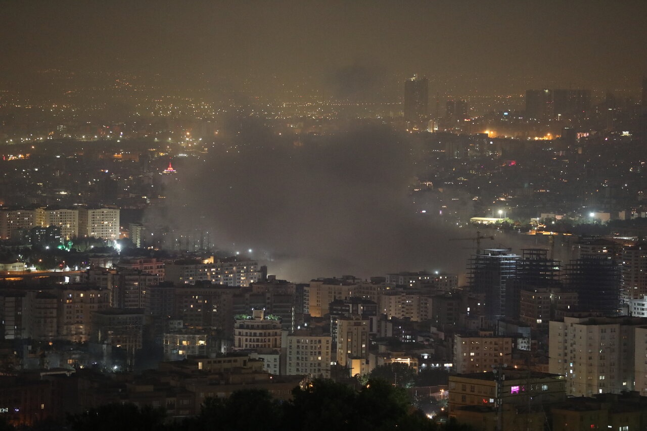 Shadmani Killed, Tehran Command Hit: Iran-Israel War Enters Sixth Day